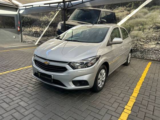 CHEVROLET ONIX 1.0 MPFI LT 8V FLEX 4P MANUAL
